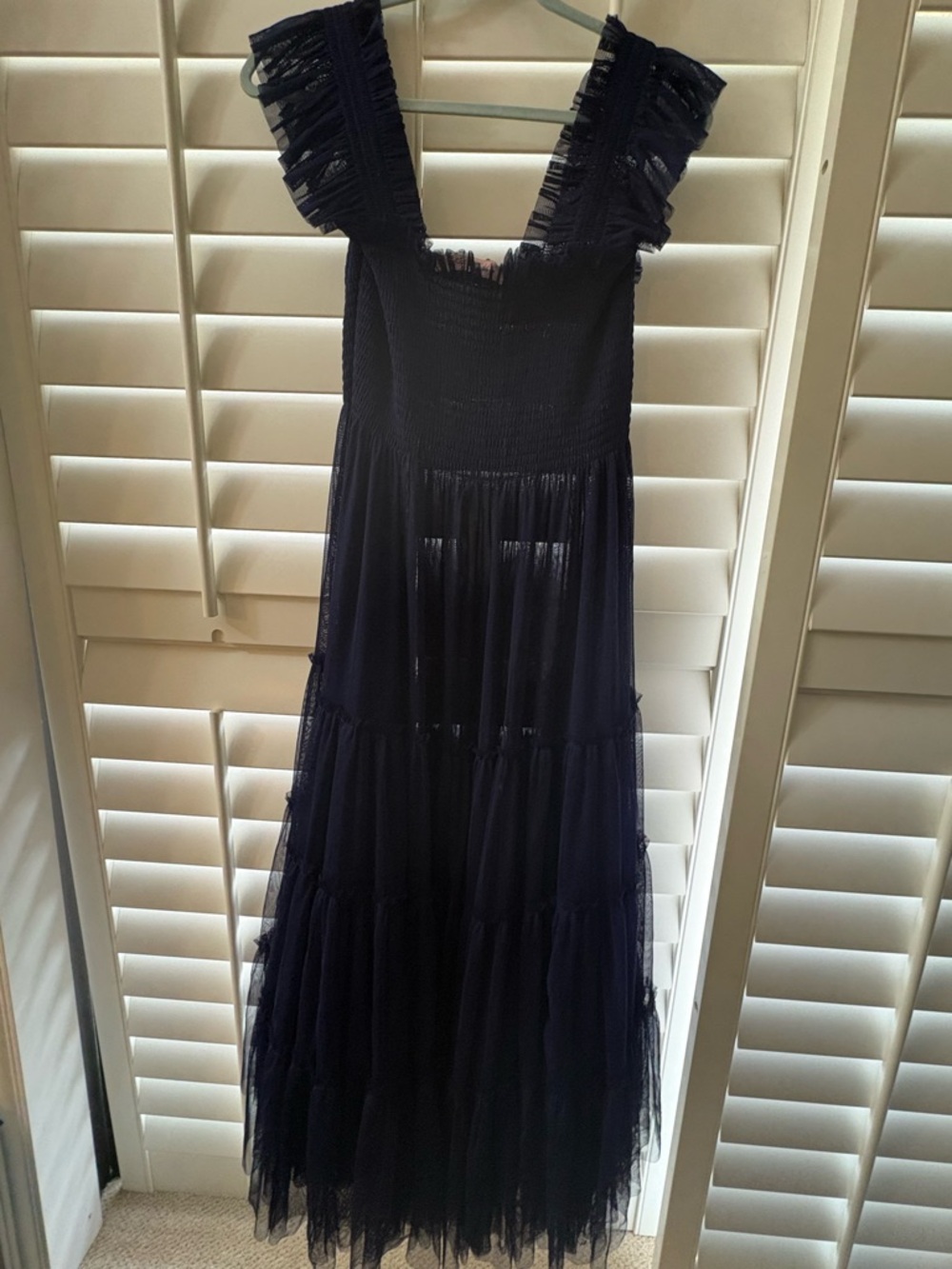 Hill House Home Collector’s Edition Tulle Ellie Nap Dress - Picture 5 of 8